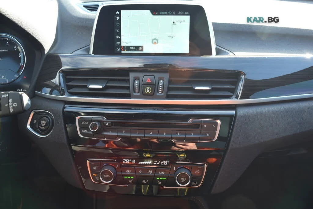 BMW X1 xDrive* AвтоКредит* (ЦЕНА ДО БГ), снимка 13 - Автомобили и джипове - 55304346