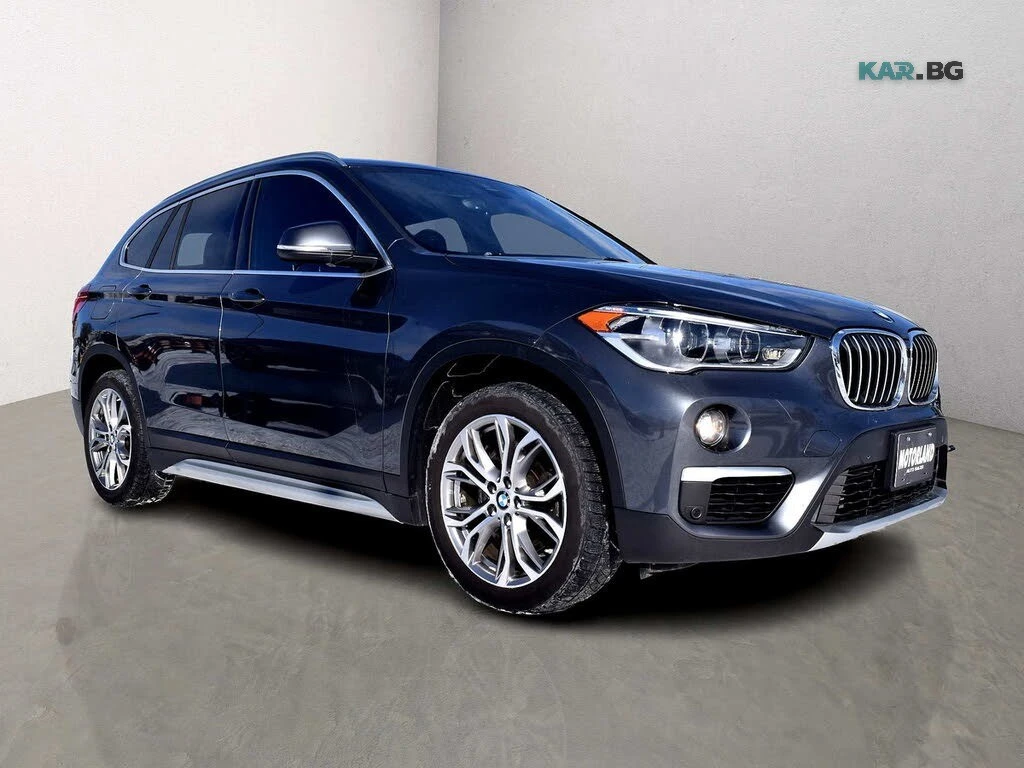 BMW X1 xDrive* AвтоКредит* (ЦЕНА ДО БГ), снимка 3 - Автомобили и джипове - 55304346