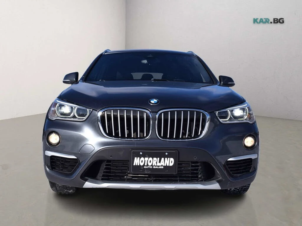 BMW X1 xDrive* AвтоКредит* (ЦЕНА ДО БГ), снимка 2 - Автомобили и джипове - 55304346