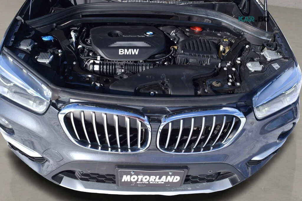 BMW X1 xDrive* AвтоКредит* (ЦЕНА ДО БГ), снимка 10 - Автомобили и джипове - 55304346