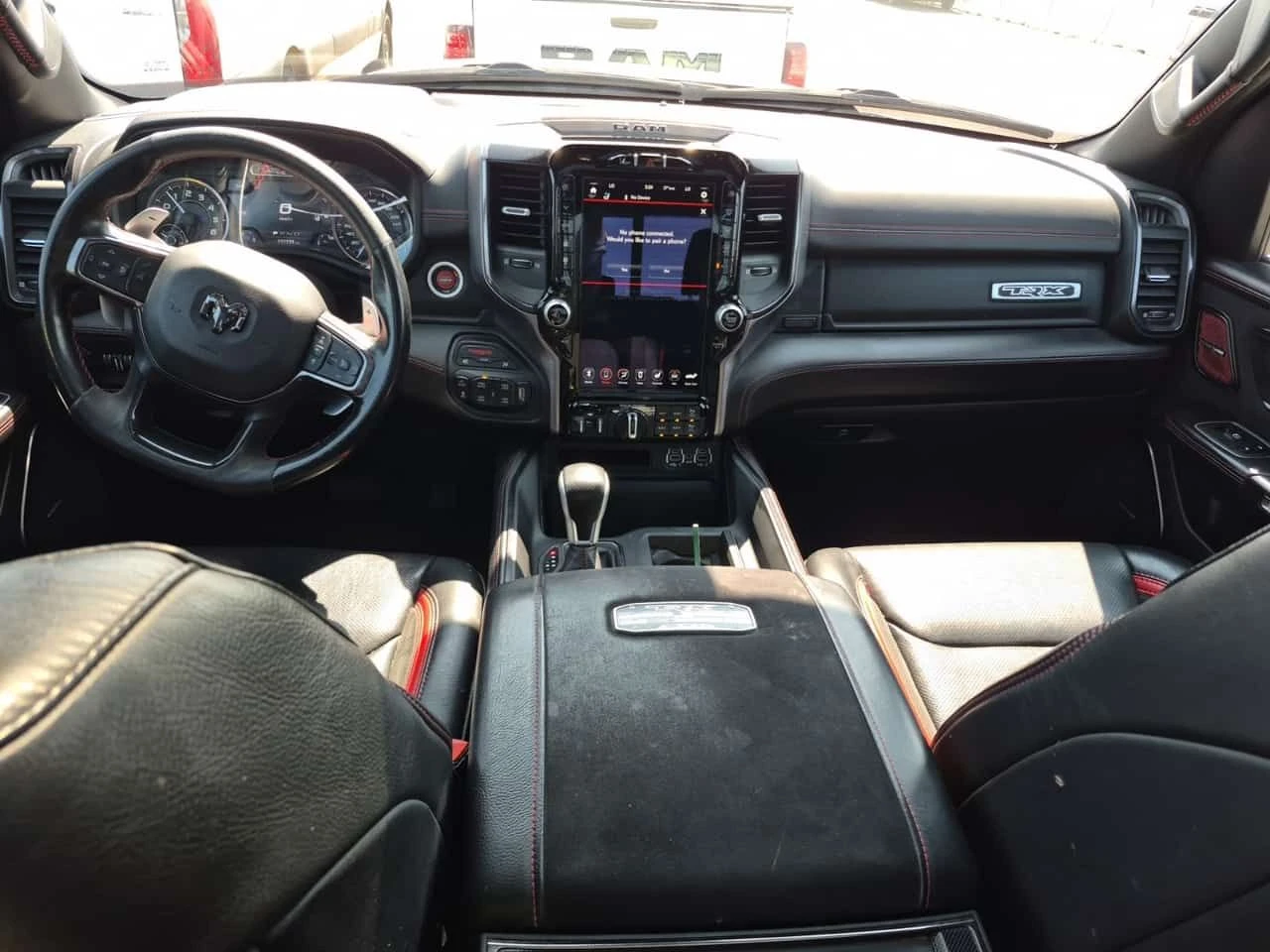 Dodge RAM 1500 TRX CREW CAB SHORT BED * CARFAX * АВТОКРЕДИТ, снимка 10 - Автомобили и джипове - 55463918