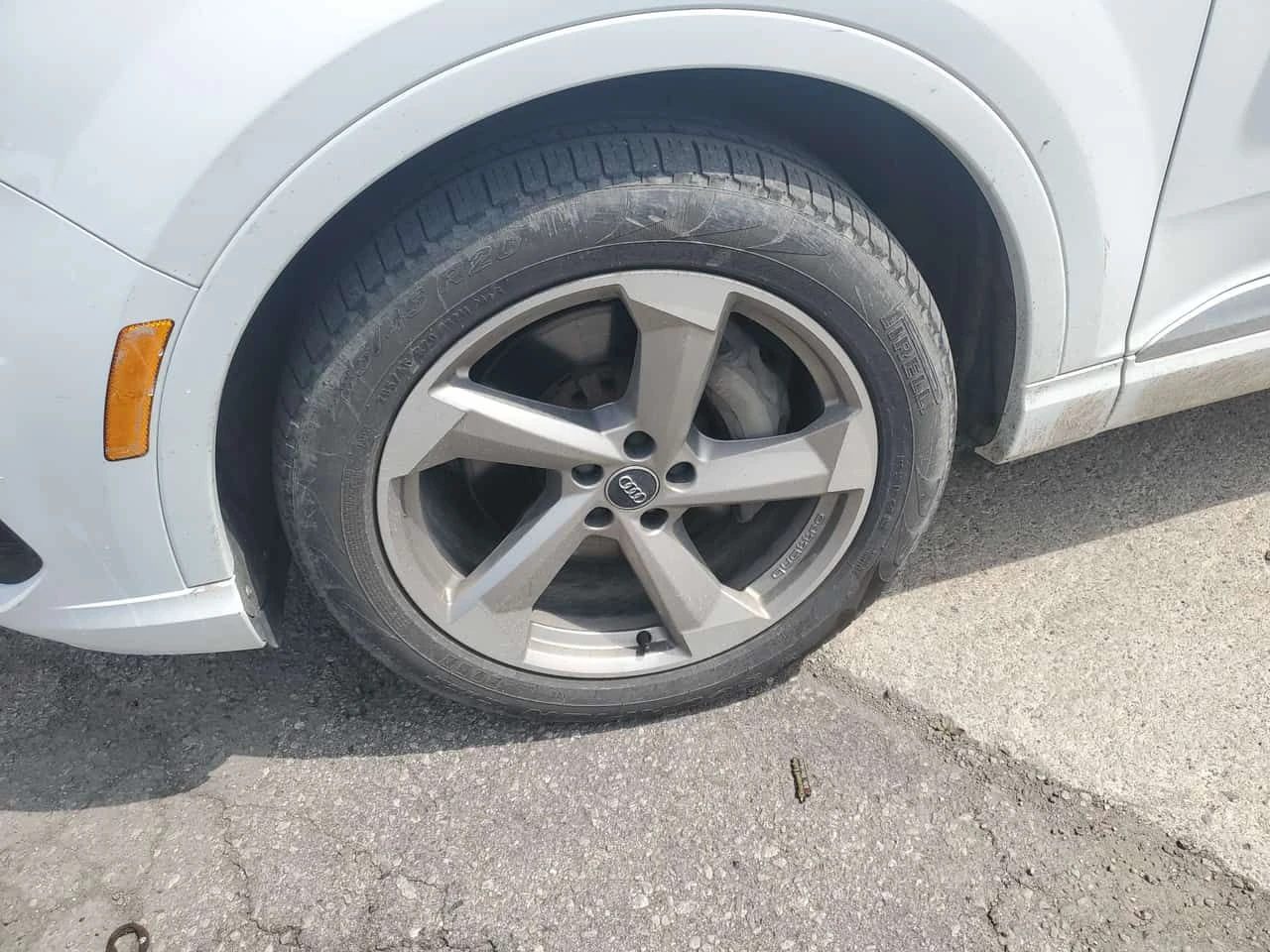 Audi Q7  * ДИСТРОНИК* 360 КАМЕРА* ОБДУХВАНЕ* ПАНОРАМА* , снимка 6 - Автомобили и джипове - 55540456