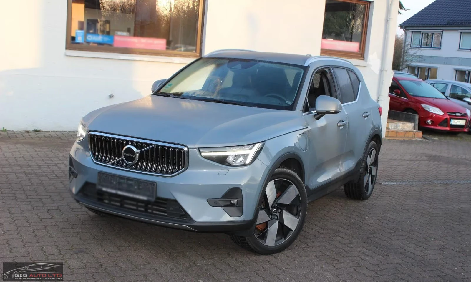 Volvo XC40 PHEV/261HP/T5/PLUS-BRIGHT/CAM/MEMO/H&K/LED/620q