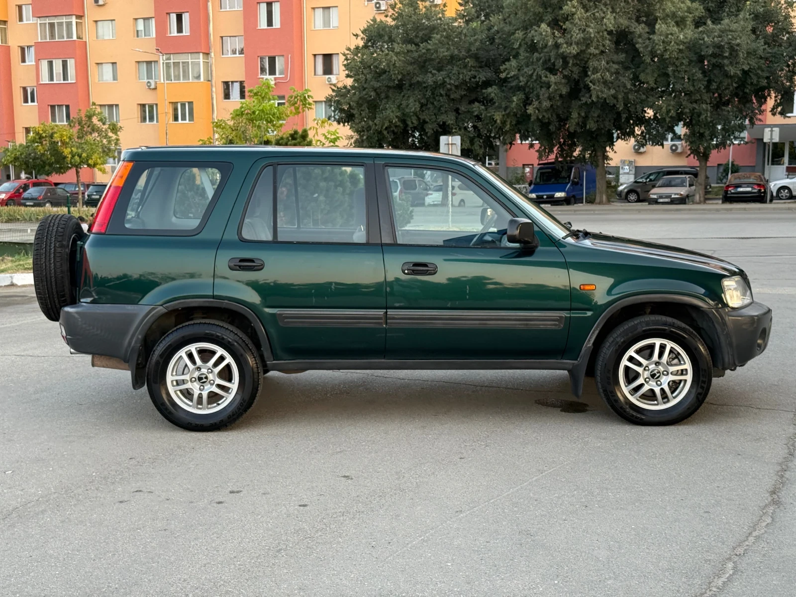 Honda Cr-v 2.0 ������/��� 147 �.� | Mobile.bg � ����������� 9