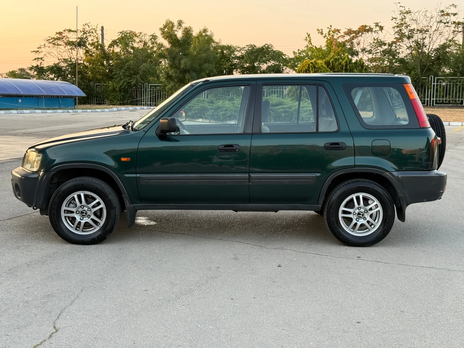 Honda Cr-v 2.0 ������/��� 147 �.� | Mobile.bg � ����������� 8