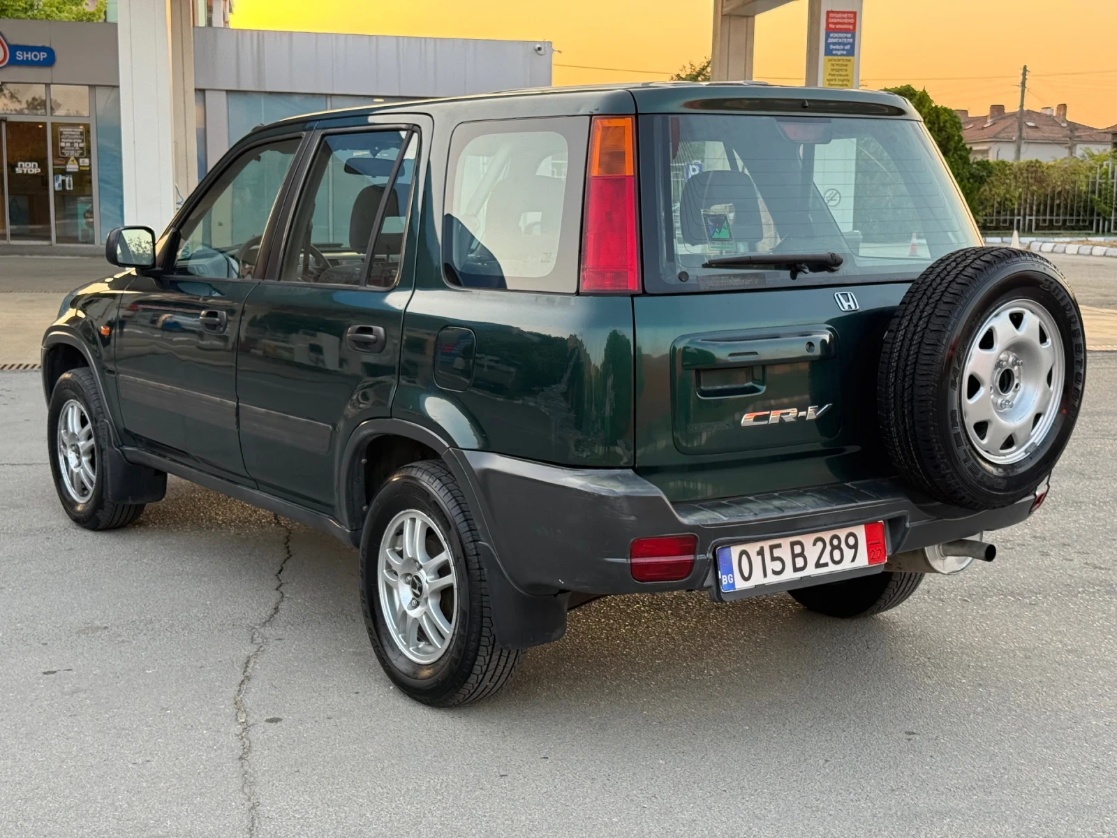 Honda Cr-v 2.0 ������/��� 147 �.� | Mobile.bg � ����������� 6