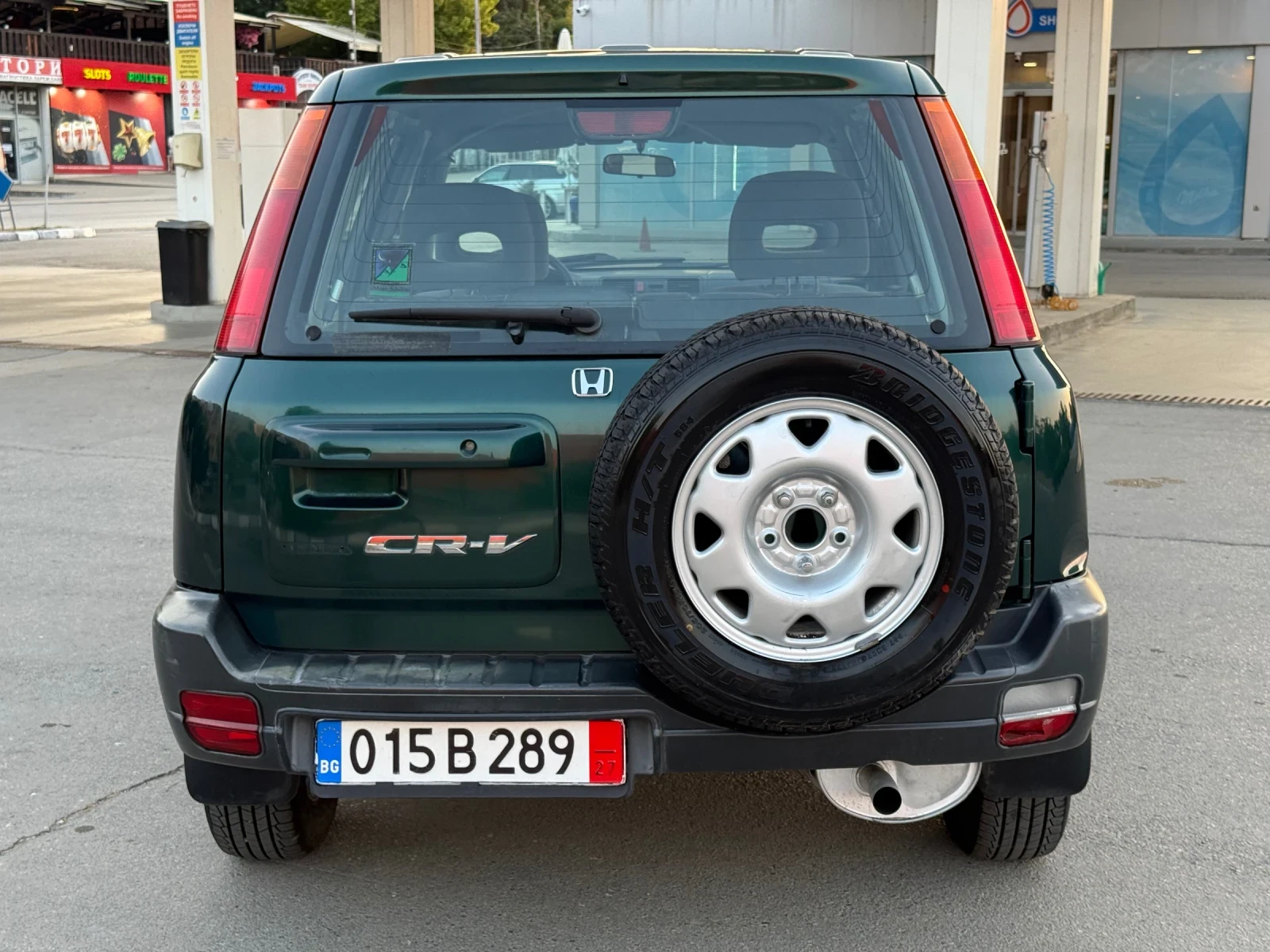Honda Cr-v 2.0 ������/��� 147 �.� | Mobile.bg � ����������� 5