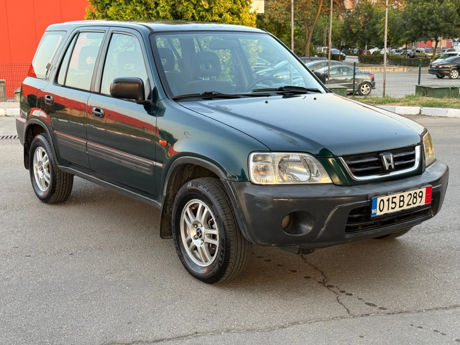 Honda Cr-v 2.0 ������/��� 147 �.� | Mobile.bg � ����������� 3