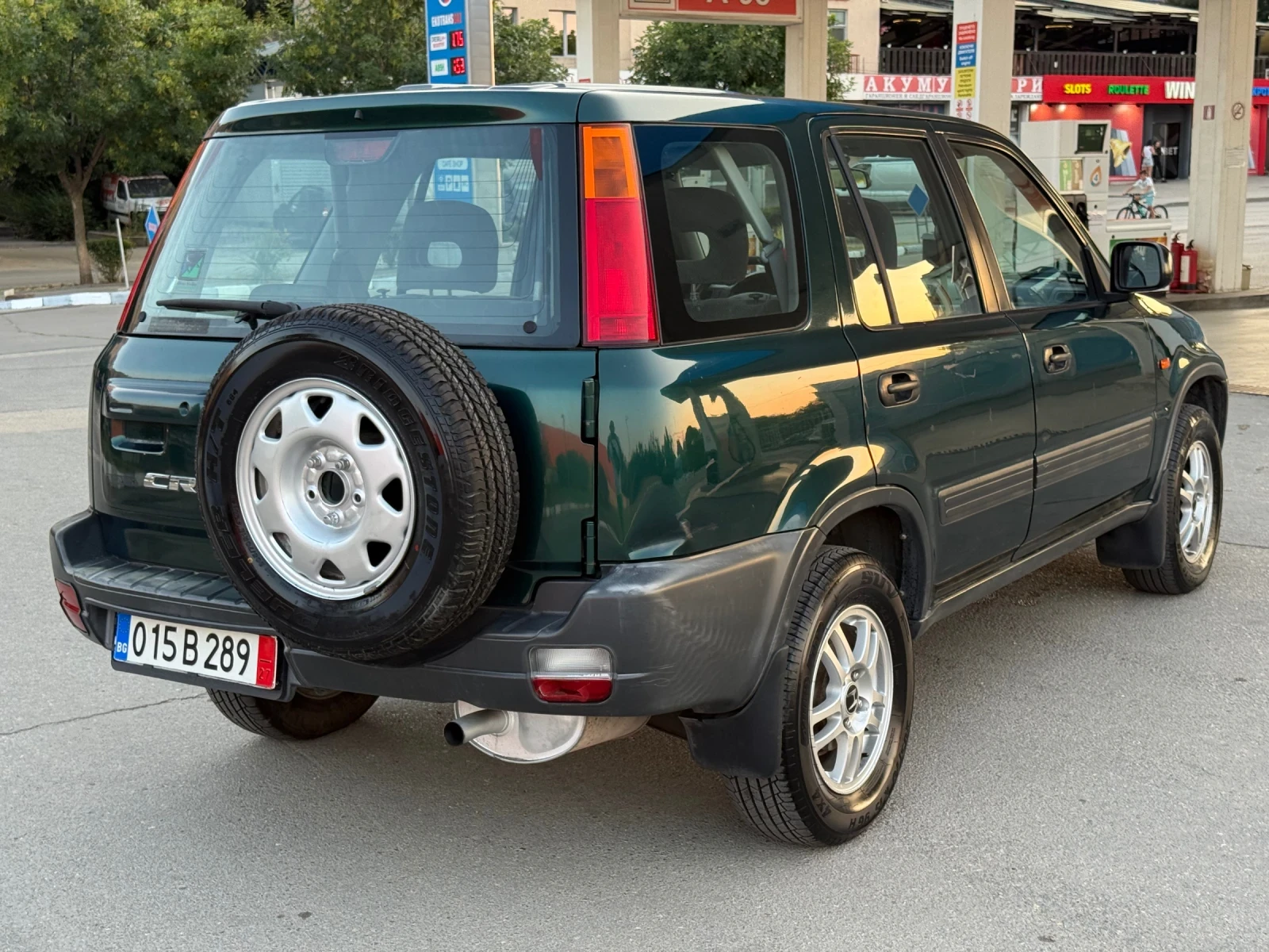 Honda Cr-v 2.0 ������/��� 147 �.� | Mobile.bg � ����������� 4