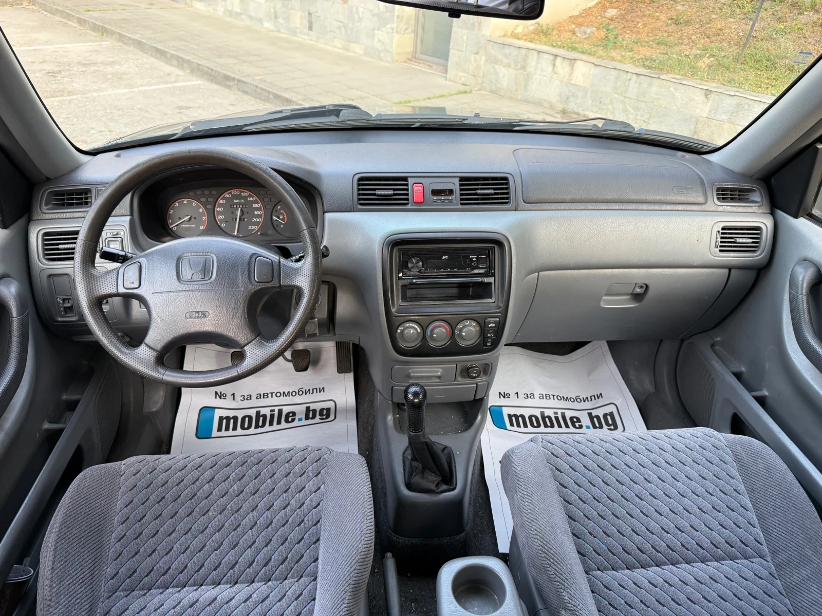 Honda Cr-v 2.0 ������/��� 147 �.� | Mobile.bg � ����������� 13