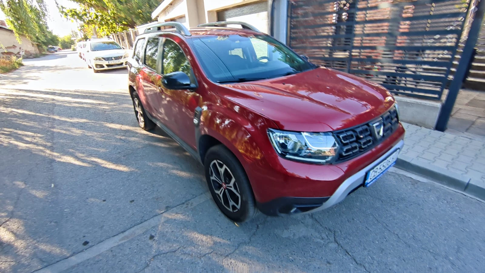 Dacia Duster 1.6SCe115 4x4HMM1, снимка 5 - Автомобили и джипове - 56130109