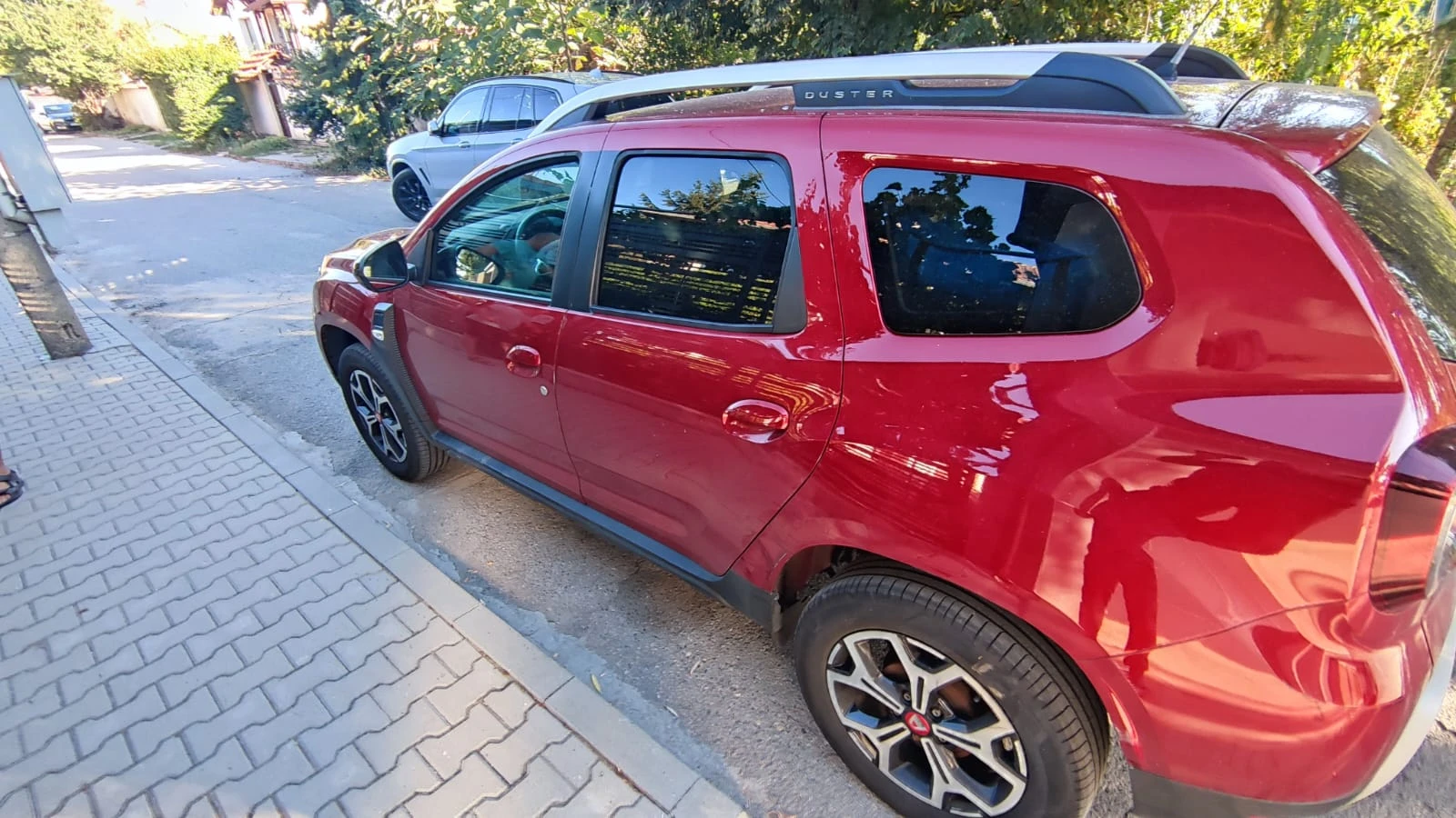 Dacia Duster 1.6SCe115 4x4HMM1, снимка 10 - Автомобили и джипове - 56130109