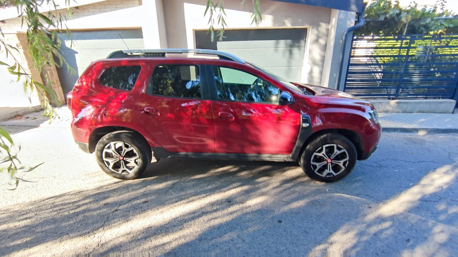 Dacia Duster 1.6SCe115 4x4HMM1