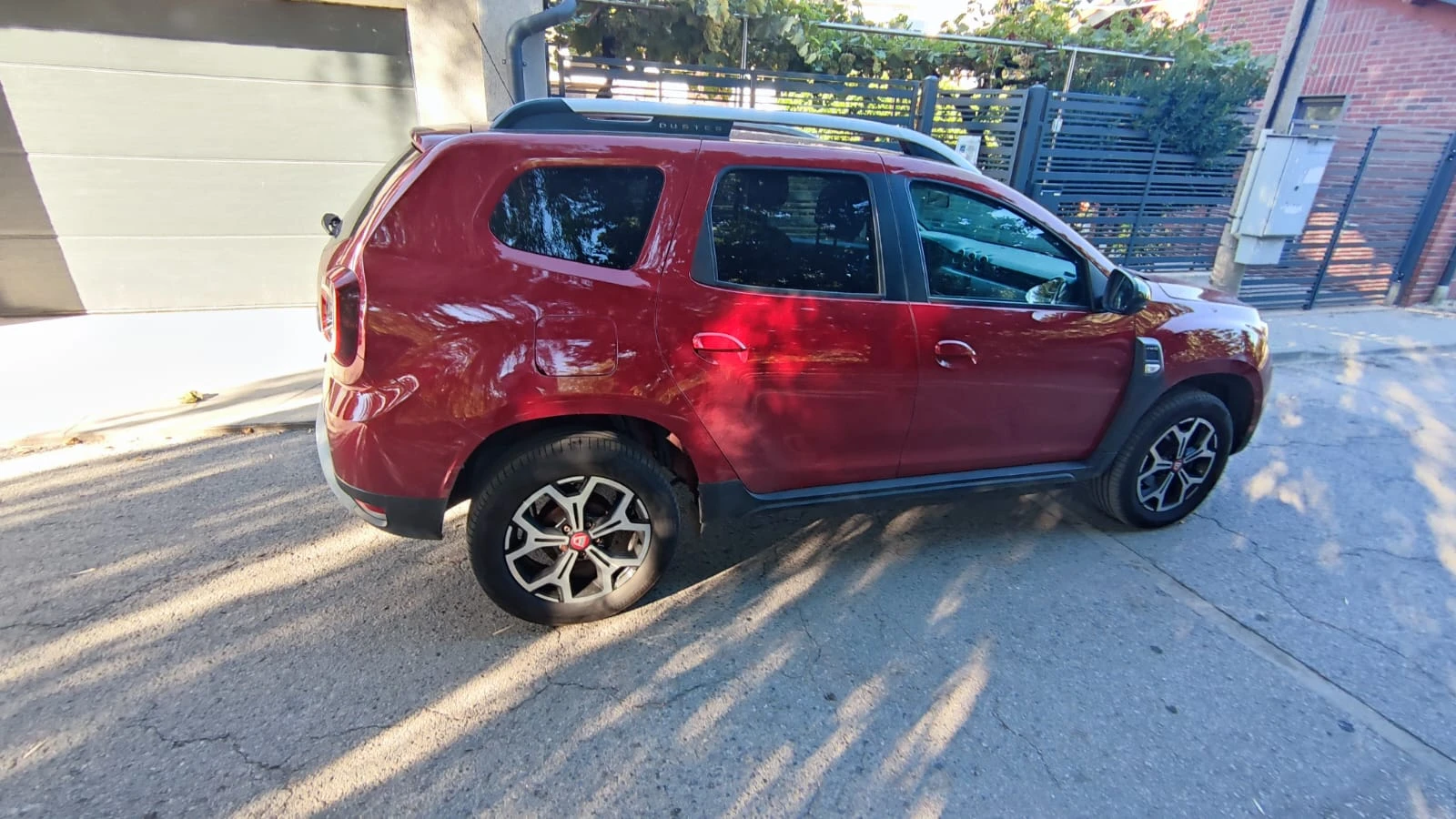 Dacia Duster 1.6SCe115 4x4HMM1, снимка 6 - Автомобили и джипове - 56130109
