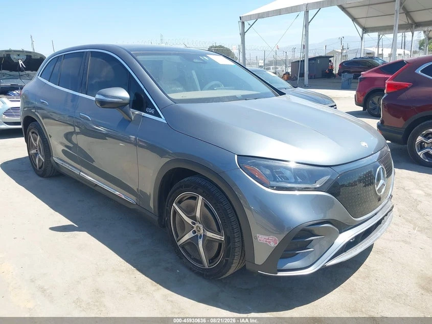 Mercedes-Benz EQE 350 4MATIC SUV