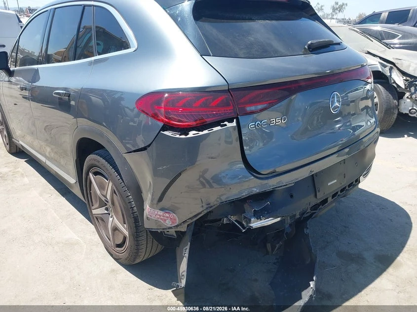 Mercedes-Benz EQE 350 4MATIC SUV, снимка 6 - Автомобили и джипове - 56217985