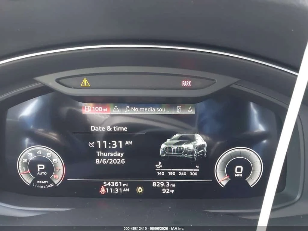 Audi Q8 PREMIUM 55 TFSI| MATRIX| ОПЦИЯ ЗА ФИНАНСИРАНЕ| , снимка 7 - Автомобили и джипове - 56255676