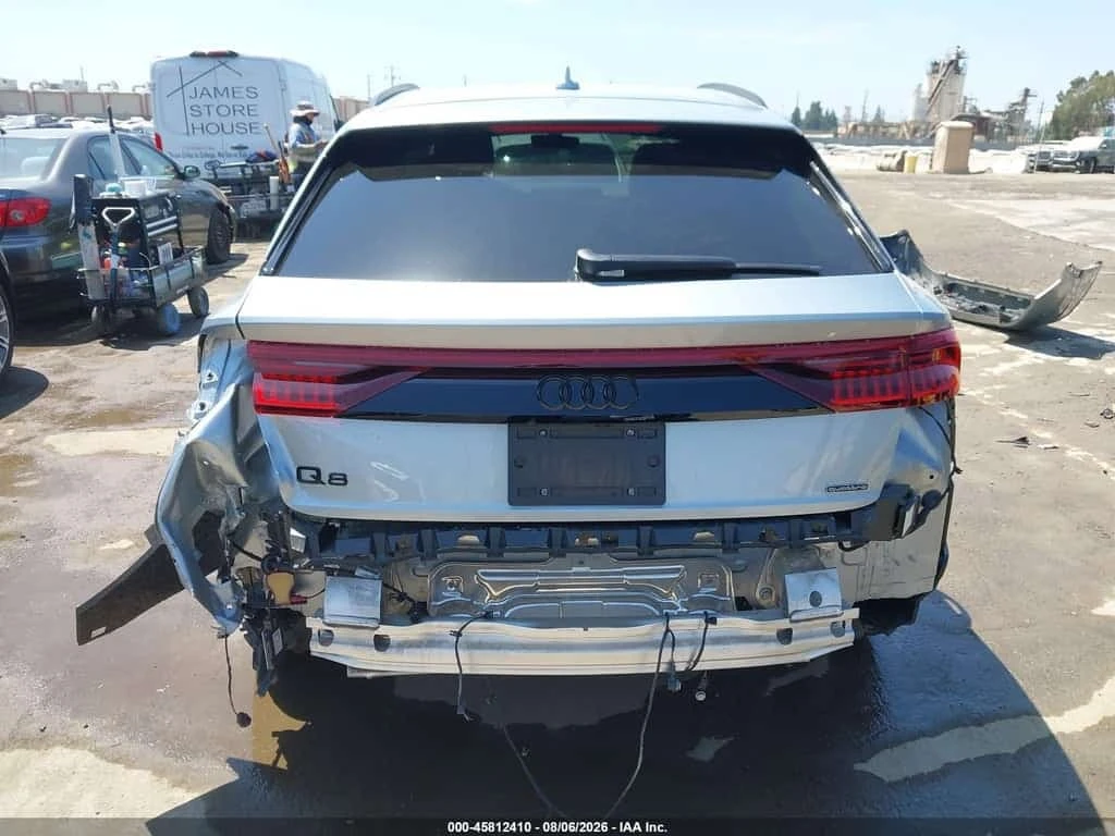 Audi Q8 PREMIUM 55 TFSI| MATRIX| ОПЦИЯ ЗА ФИНАНСИРАНЕ| , снимка 17 - Автомобили и джипове - 56255676
