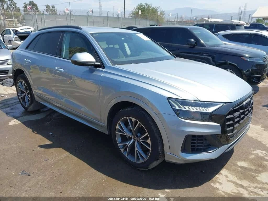 Audi Q8 PREMIUM 55 TFSI| MATRIX| ОПЦИЯ ЗА ФИНАНСИРАНЕ| 