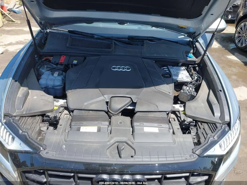 Audi Q8 PREMIUM 55 TFSI| MATRIX| ОПЦИЯ ЗА ФИНАНСИРАНЕ| , снимка 10 - Автомобили и джипове - 56255676