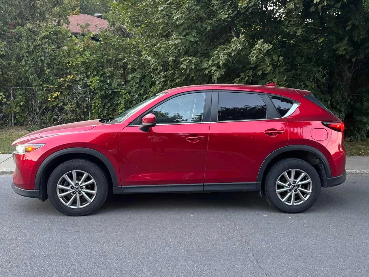 Mazda CX-5 * GX * CARFAX * ОПЦИЯ ЗА ФИНАНСИРАНЕ, снимка 2 - Автомобили и джипове - 56262182