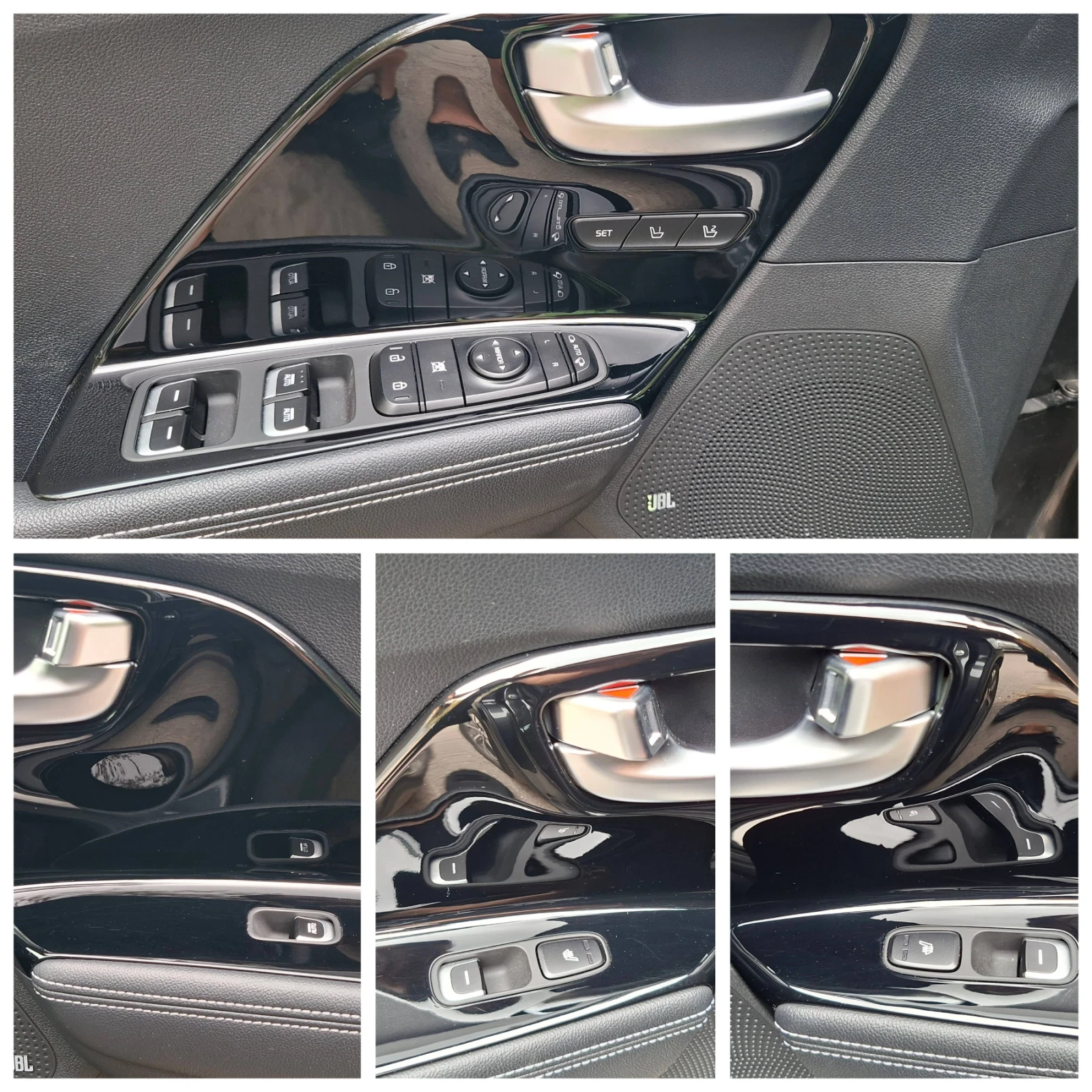 Kia Niro 64kw Термопомпа, снимка 12 - Автомобили и джипове - 56316412