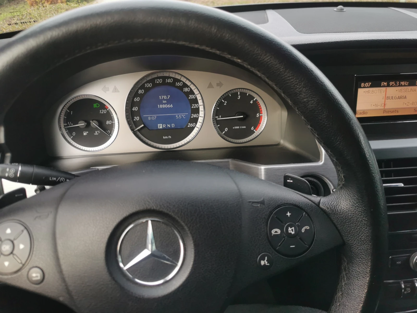 Mercedes-Benz GLK GLK32O | Mobile.bg � ����������� 8