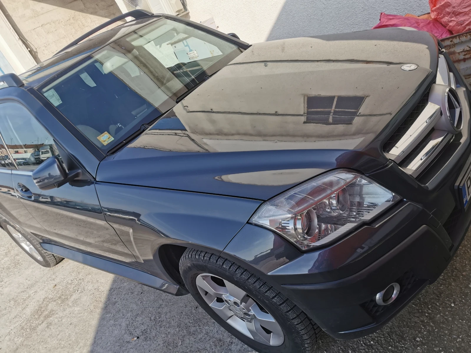 Mercedes-Benz GLK GLK32O | Mobile.bg � ����������� 2