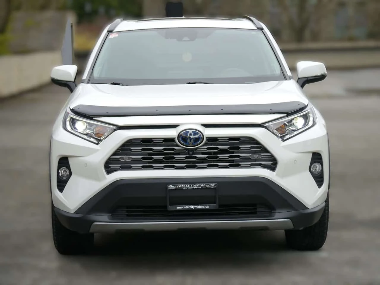 Toyota Rav4 * 2.5 Hybrid AWD Hybrid Limited * CARFAX *  | Mobile.bg � ����������� 2