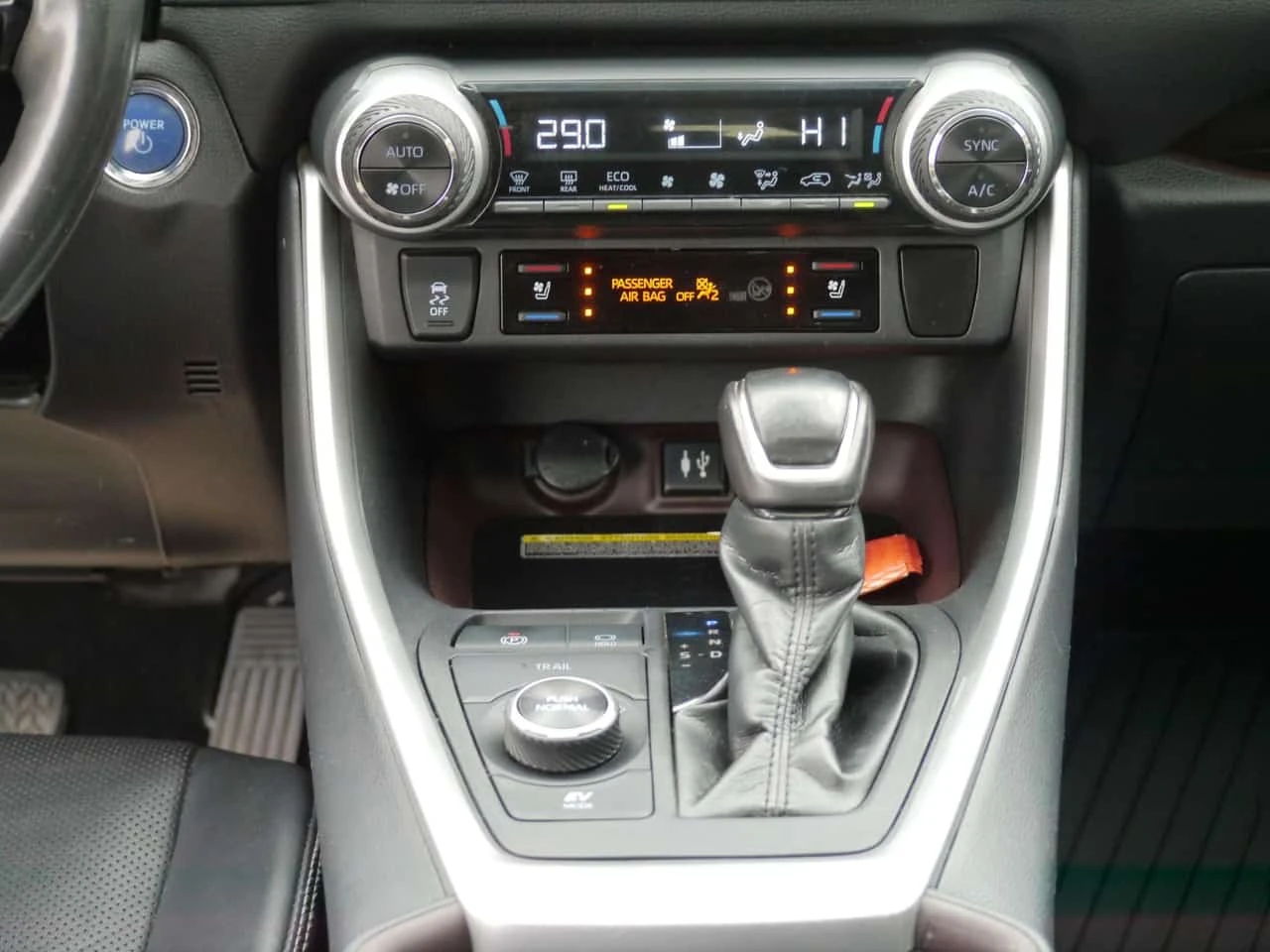 Toyota Rav4 * 2.5 Hybrid AWD Hybrid Limited * CARFAX *  | Mobile.bg � ����������� 14