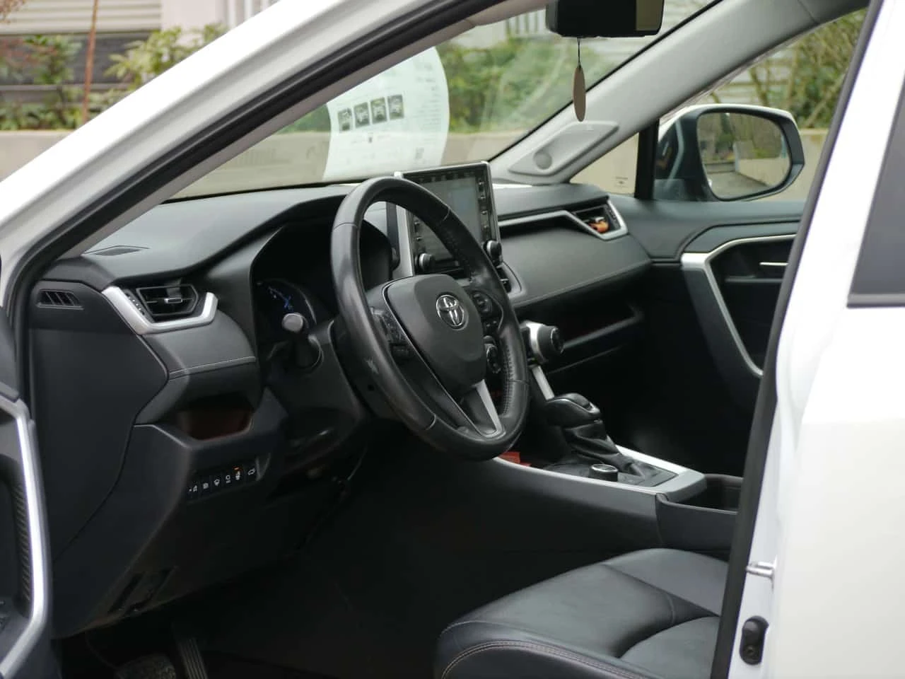 Toyota Rav4 * 2.5 Hybrid AWD Hybrid Limited * CARFAX *  | Mobile.bg � ����������� 7