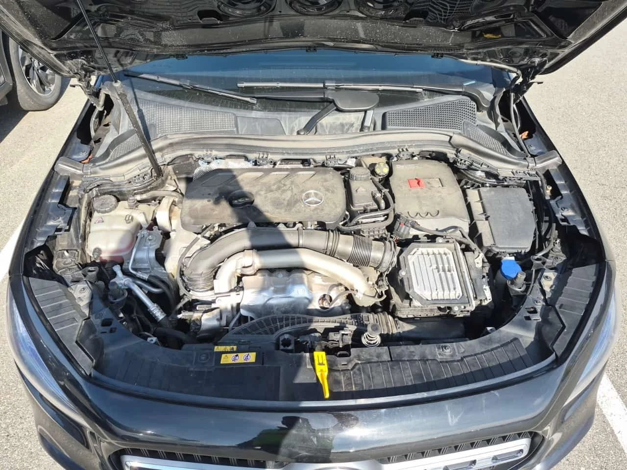 Mercedes-Benz GLA 250 CARFAX/��������/�������/����/����� | Mobile.bg � ����������� 15