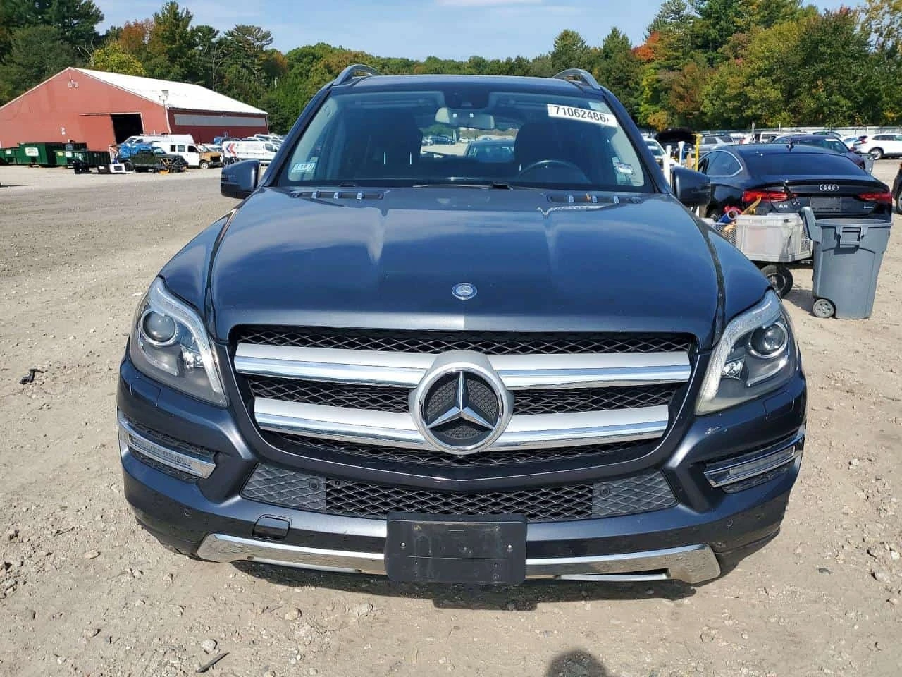 Mercedes-Benz GL 450 * CARFAX * ����� �� ����������� | Mobile.bg � ����������� 5
