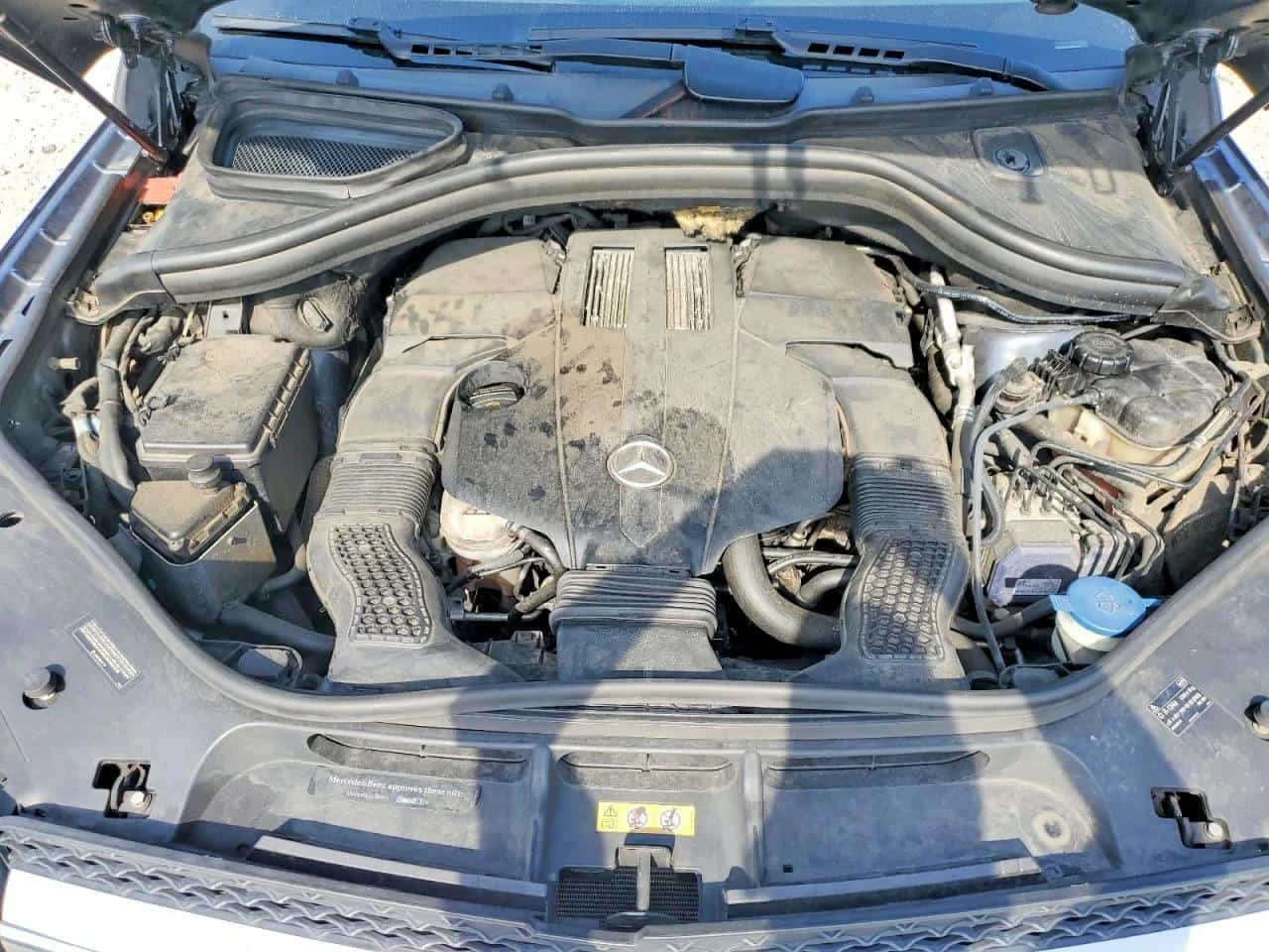 Mercedes-Benz GL 450 * CARFAX * ����� �� ����������� | Mobile.bg � ����������� 12