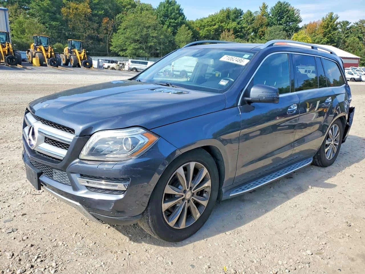 Mercedes-Benz GL 450 * CARFAX * ОПЦИЯ ЗА ФИНАНСИРАНЕ