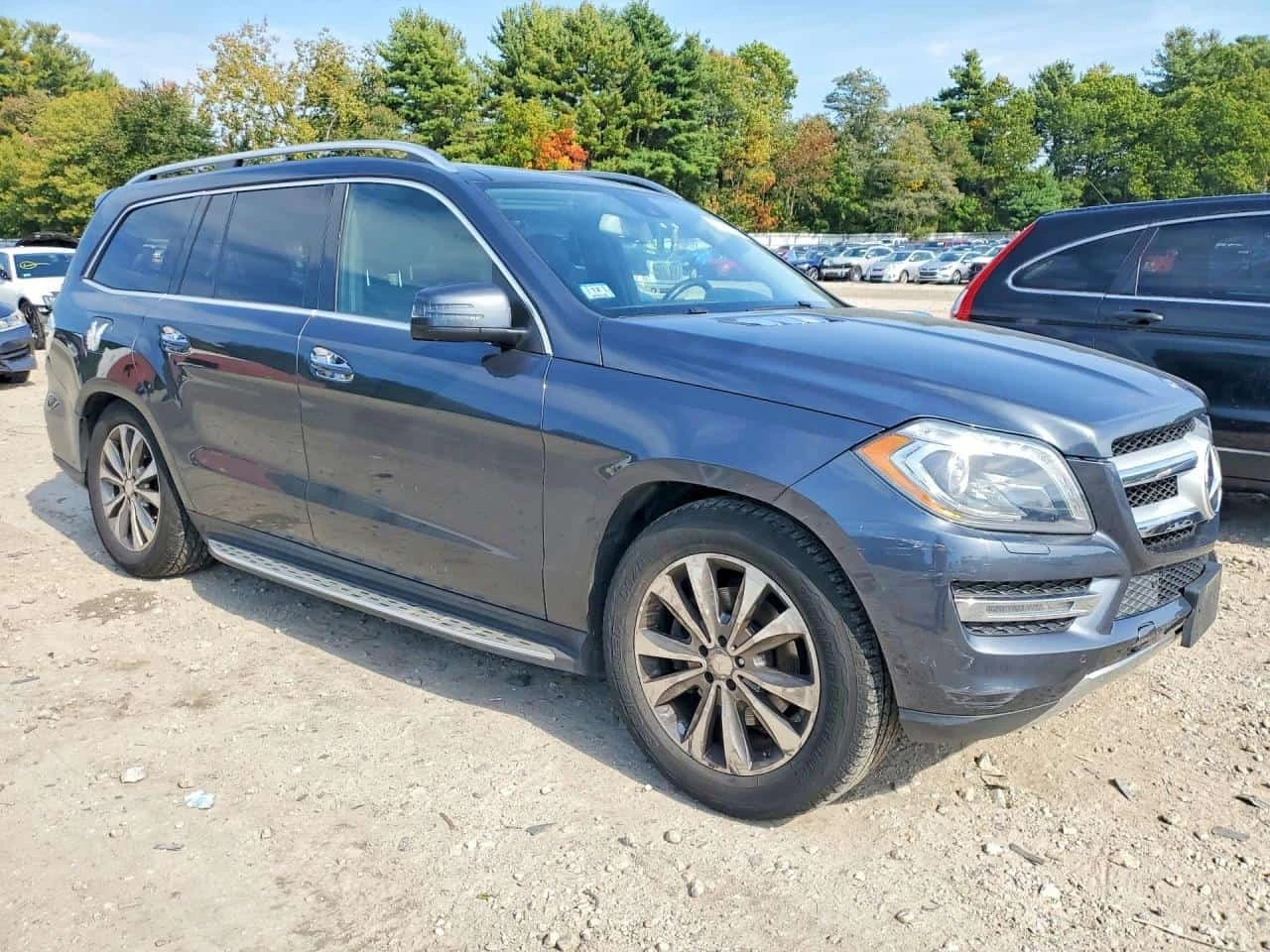 Mercedes-Benz GL 450 * CARFAX * ����� �� ����������� | Mobile.bg � ����������� 4