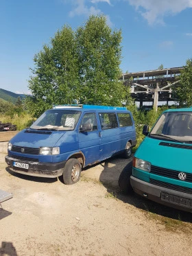 VW T4, снимка 2