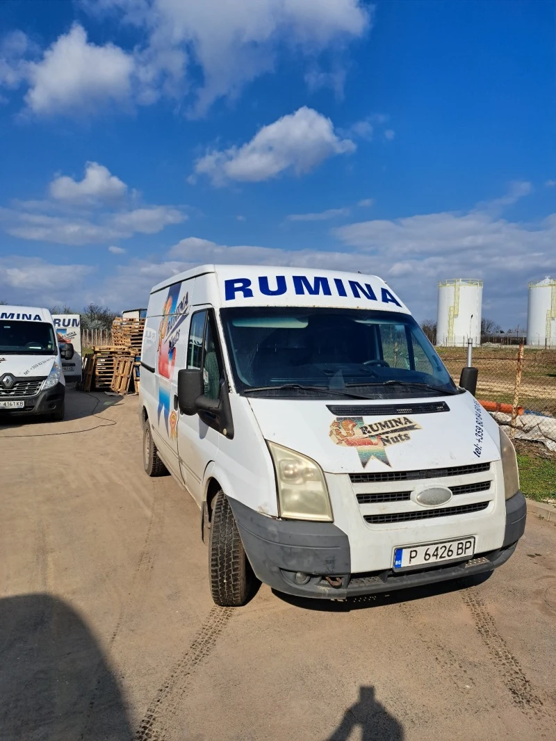 Ford Transit, снимка 3 - Бусове и автобуси - 46657298