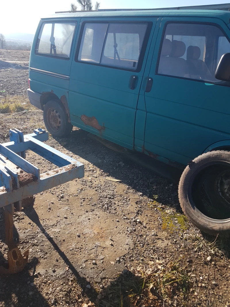 VW T4, снимка 7 - Бусове и автобуси - 47818274