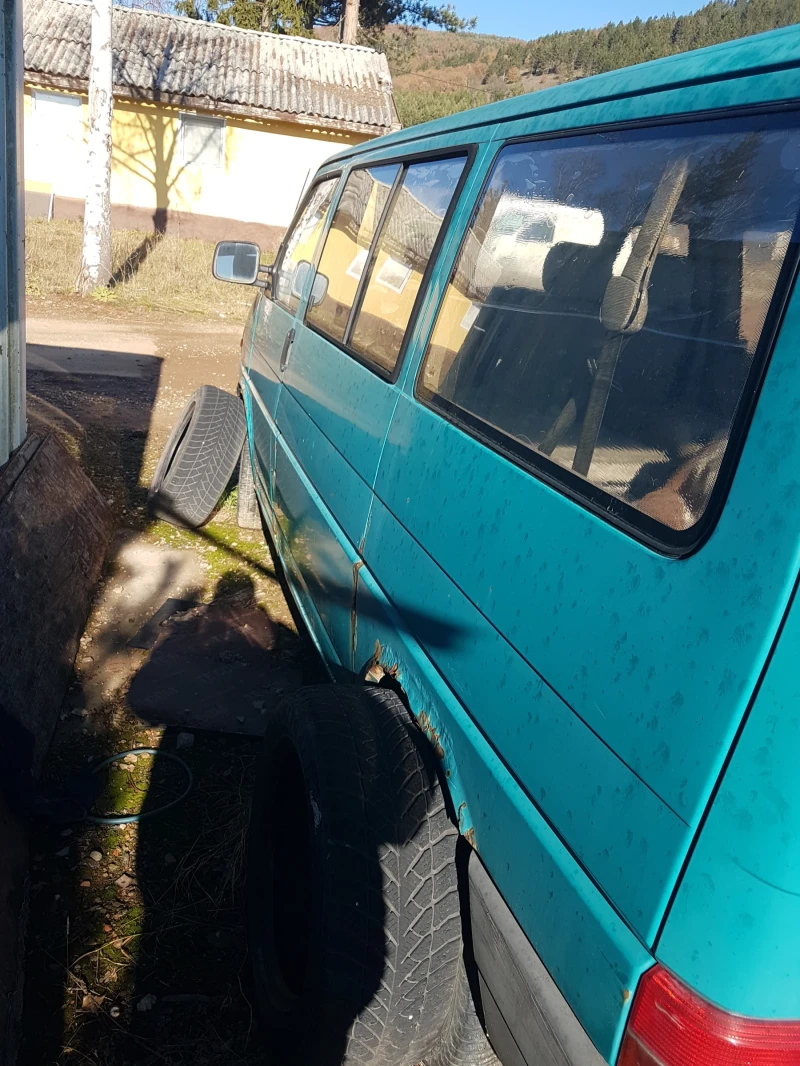 VW T4, снимка 6 - Бусове и автобуси - 47818274