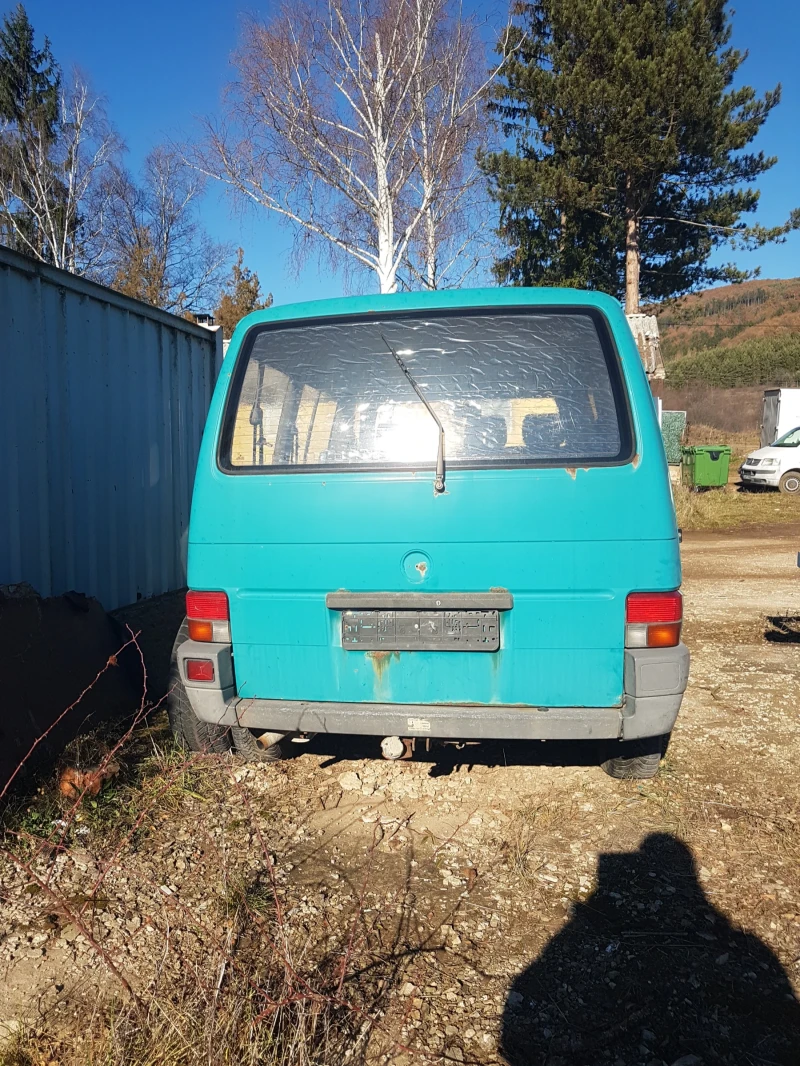 VW T4, снимка 5 - Бусове и автобуси - 49122434