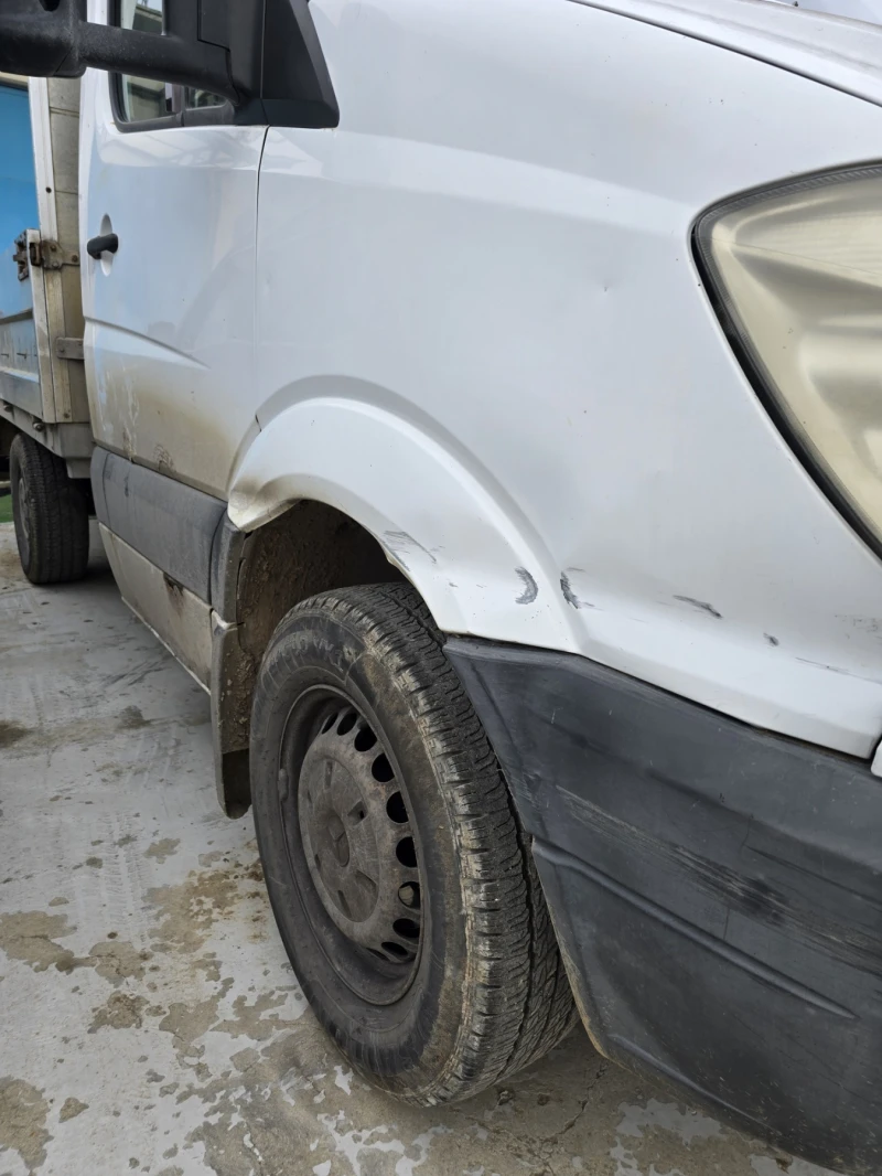 Mercedes-Benz Sprinter 315, снимка 2 - Бусове и автобуси - 49163167