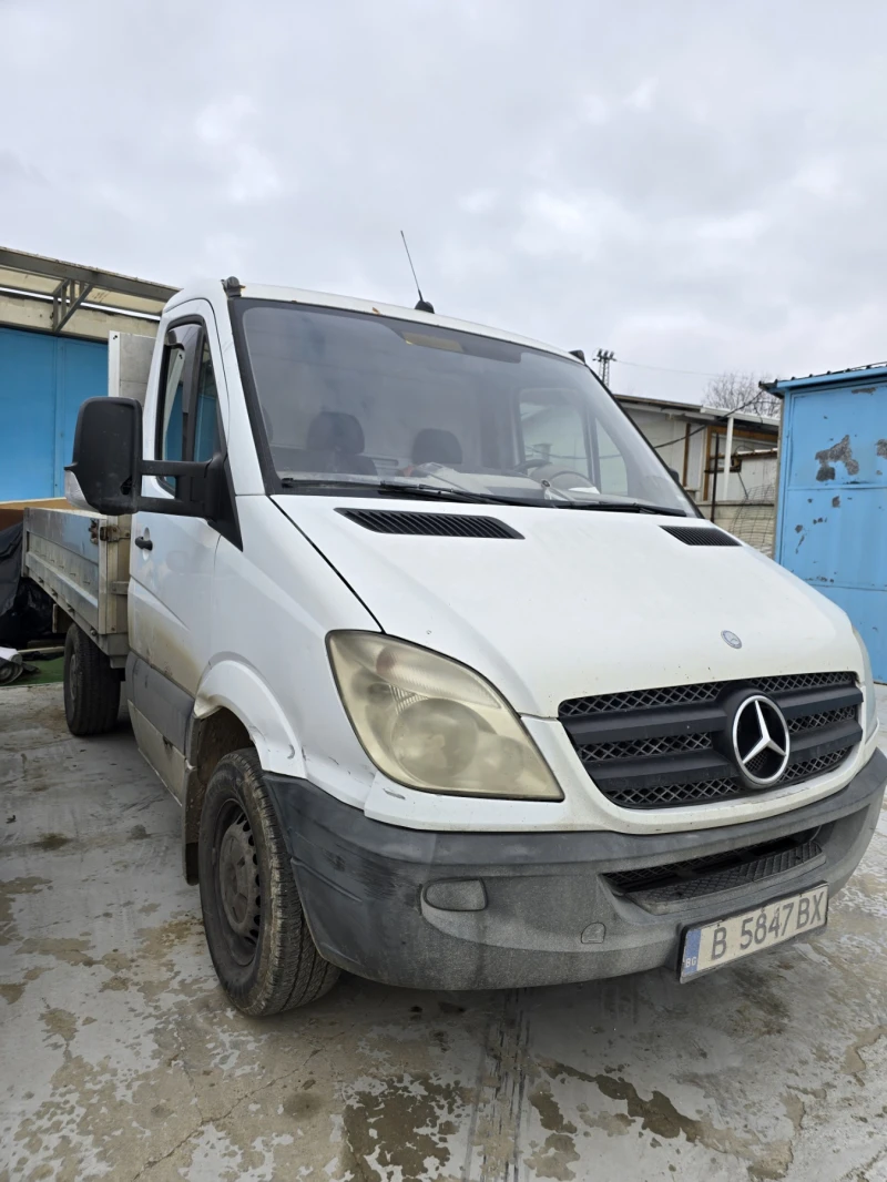 Mercedes-Benz Sprinter 315, снимка 1 - Бусове и автобуси - 49163167