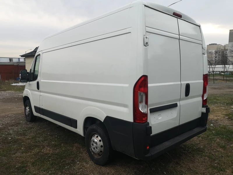 Peugeot Boxer 2.0D-131kc, снимка 4 - Бусове и автобуси - 49489425