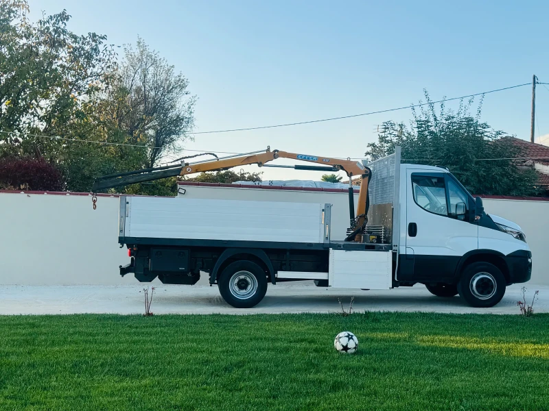 Iveco Daily 60C14N, снимка 12 - Бусове и автобуси - 53206090