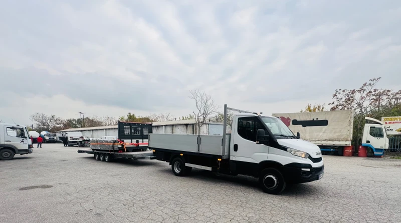 Iveco Daily 60C14N, снимка 1 - Бусове и автобуси - 53206090