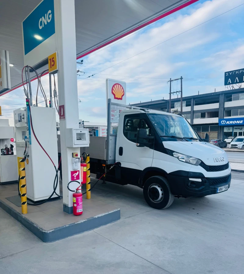 Iveco Daily 60C14N, снимка 10 - Бусове и автобуси - 53206090