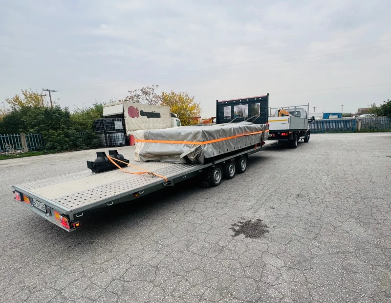 Iveco Daily 60C14N, снимка 3 - Бусове и автобуси - 53206090