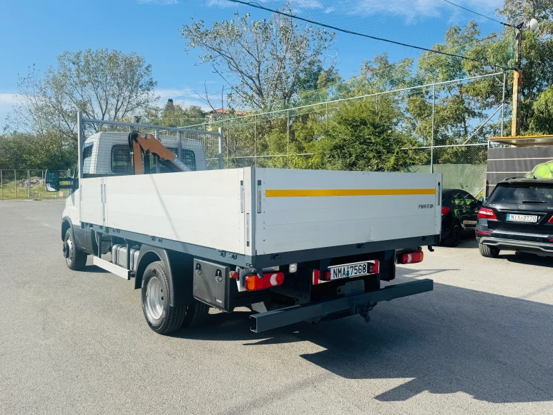 Iveco Daily 60C14N, снимка 15 - Бусове и автобуси - 53206090