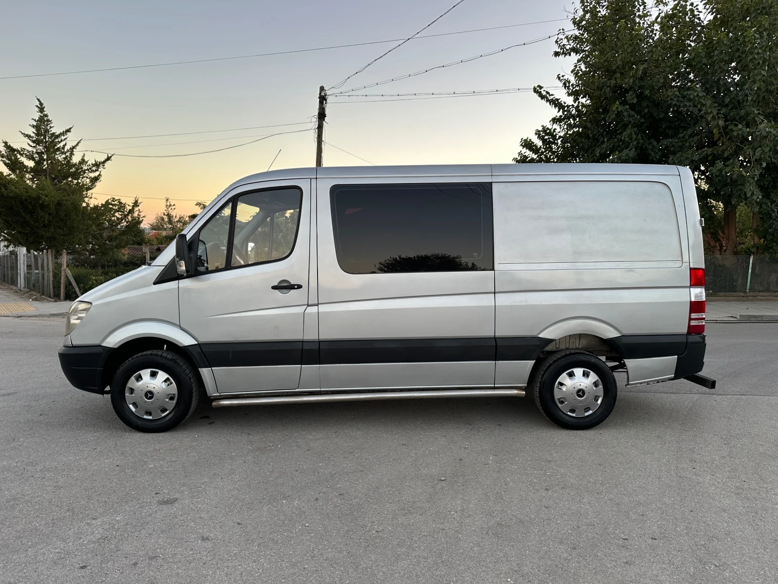 Mercedes-Benz Sprinter 315 2.2CDI - изображение 6